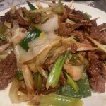 アルラ モンゴル料理屋 - 