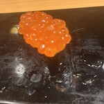 幸寿し - イクラ