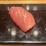 幸寿し - 本マグロ中トロ