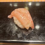 幸寿し - 甘えび