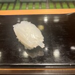 幸寿し - アオリイカ