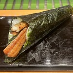 幸寿し - ウマキュウ手巻き