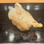 幸寿し - バイ貝