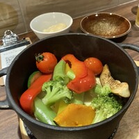 恵比寿ビストロ 猫も杓子も - 