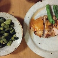 蕎麦おさめ - 