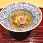 吉凰 - 赤ナスとじゅんさい