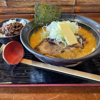 すすきのらぁめん 膳_0