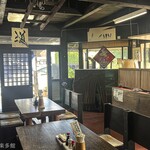 ヨコクラうどん - 時を忘れる素敵な空間