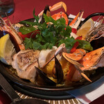 すぺいん - パエリャ