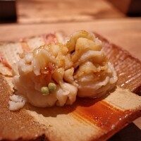 ひきざんたしざん - 淡路の鱧の山椒煮