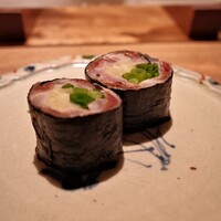 ひきざんたしざん - 石川いわし巻物