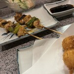 とり料理 宮代 - 