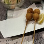 とり料理 宮代 - 