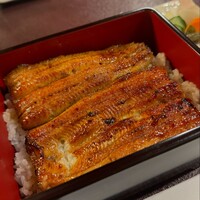うなぎ 明月川 - 