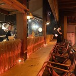 魁本店 - 雰囲気がいいです！スタッフも感じがいい！
