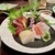 和食 有土 - 料理写真:夜)お刺身定食