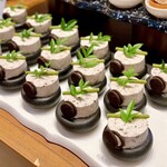 ザ・テラス - クッキーレアチーズ