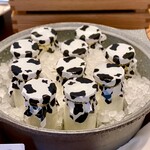 ザ・テラス - ヨーグルトチーズミルク