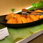 ザ・テラス - バターもち