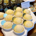 ザ・テラス - カマンベールチーズドーム