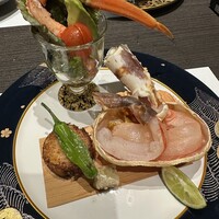 品川 かに雅 - 
