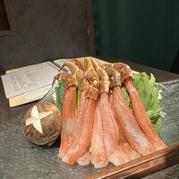 品川 かに雅 - 
