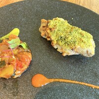 イタリア料理 リストランテ フィッシュボーン - 