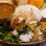 スーリヤチャンドラ 立川店 - 