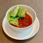 ザ・テラス - 地中海トマトカレー