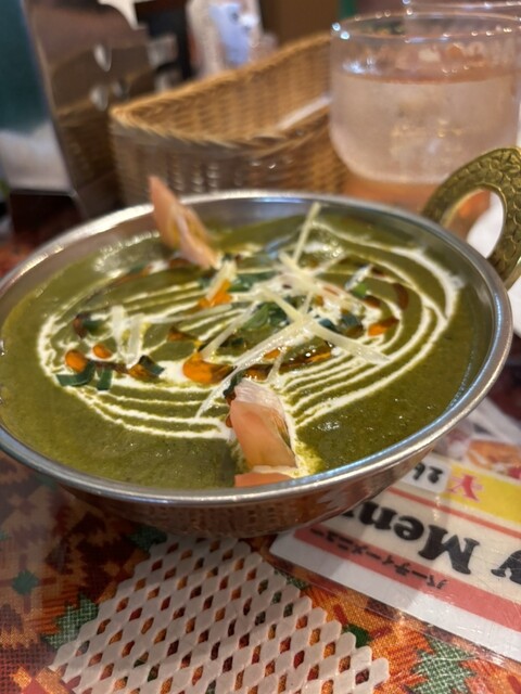 クリスパマハル 郡山店（【旧店名　Curry Mahal　カレー マハル】） - 郡山富田（インドカレー）の写真