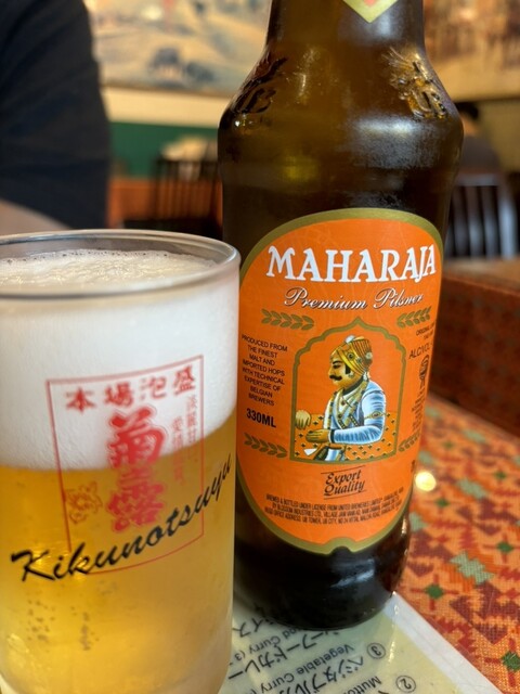 クリスパマハル 郡山店（【旧店名　Curry Mahal　カレー マハル】） - 郡山富田（インドカレー）の写真