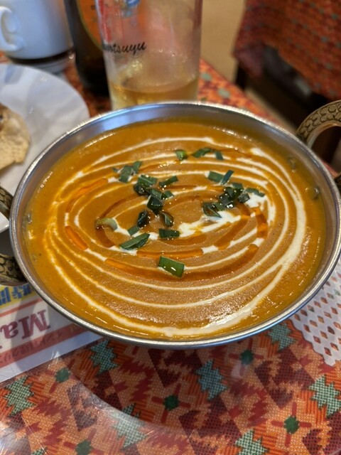 クリスパマハル 郡山店（【旧店名　Curry Mahal　カレー マハル】） - 郡山富田（インドカレー）の写真