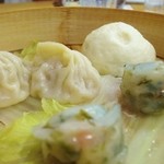 m table. - 飲茶イベント