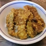 吾妻 - 天丼 1500円