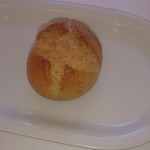 ブラッセリー ラシュレ - 古木屋製のパン