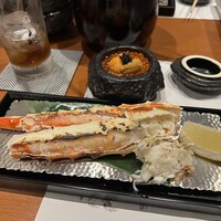 銀座 個室 蟹料理 わだつみ - 