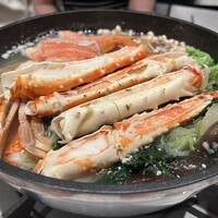 銀座 個室 蟹料理 わだつみ - 