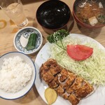 とんかつ とんき - 