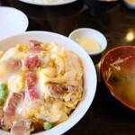 グリル はやし - 牛丼¥1,000 2024/07