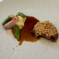 フランス料理 ル・トリアノン - 