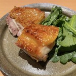 焼鳥 ひげぼうず - 