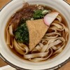 驛釜きしめん 中央通り