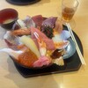 海鮮丼 魚しん