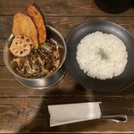 一文字カリー店 - 