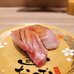 廻転鮨 銀座おのでら - 