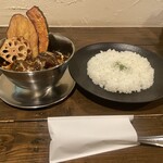 一文字カリー店 - 