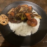 一文字カリー店 - 