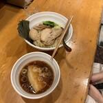 ココロ - さっぱりKOKOROつけ麺