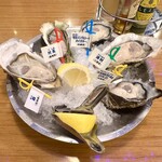 Oyster Bar ジャックポット - 