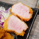 とんかつ 大喜 - 